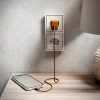 Ładowarka sieciowa Puro Pro Lite 30 W USB-C - pomarańczowa