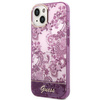 Guess GUHCP14MHGPLHF iPhone 14 Plus 6,7" fuksja/fuschia hardcase Porcelain Collection