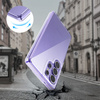 TECH-PROTECT FLEXAIR HYBRID ETUI DO SAMSUNG GALAXY S25 ULTRA CLEAR OCHRONNE