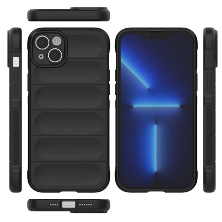 HURTEL MAGIC SHIELD CASE ETUI DO IPHONE 14 PLUS PANCERNE ELASTYCZNE OCHRONA
