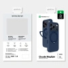 AMAZINGTHING ETUI CLOUDIE DO IPHONE 17 PRO MAX Z PODSTAWKĄ WYSOKIEJ