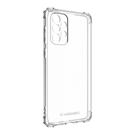 WOZINSKY POKROWIEC OCHRONNY DO SAMSUNG GALAXY A73 ANTI SHOCK PRZEZROCZYSTY