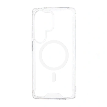 HURTEL ETUI CLEAR CORNER CASE Z MAGSAFE DO SAMSUNG GALAXY A16 5G OCHRONA