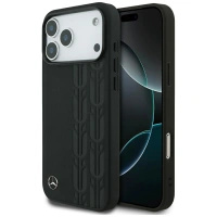 MERCEDES ETUI LEATHER LAUREL LEAVES MAGSAFE DO IPHONE 17 PRO MAX STYLOWE
