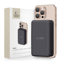 TECH-PROTECT POWERBANK PB12 LIFEMAG DO MAGSAFE 20000MAH DO IPHONE 12 13 14