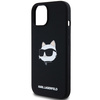 KARL LAGERFELD ETUI DO IPHONE 15 PLUS 14 PLUS 6.7 HARDCASE SILICONE