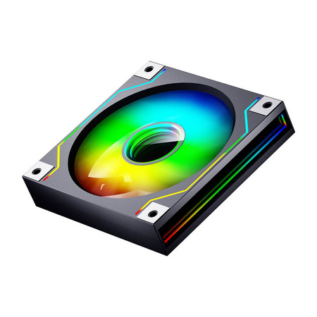 DARKFLASH WENTYLATOR DM20 DO KOMPUTERA PC KONSOLE CHŁODZENIE Z REGULACJĄ