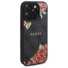 GUESS ETUI CASE HARDCASE 4G FLOWERS PRINT DO APPLE IPHONE 16 PRO DO MAGSAFE