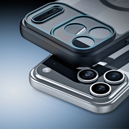 DUX DUCIS ETUI AIMO MAG DO IPHONE 17 PRO MAX KOMATYBILNE Z MAGSAFE