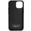 Etui Audi Carbon Fiber na iPhone 13 Pro Max 6.7" - czarne AU-TPUPCIP13PM-R8/D2-BK