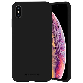 MERCURY POKROWIEC SILIKONOWY DO SAMSUNG GALAXY S21+ G996 CZYTELNY DOTYK