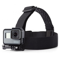 TECH-PROTECT GA100 MOCOWANIE NA GŁOWĘ DO GOPRO DJI DO SPORTÓW EKSTREMALNYCH