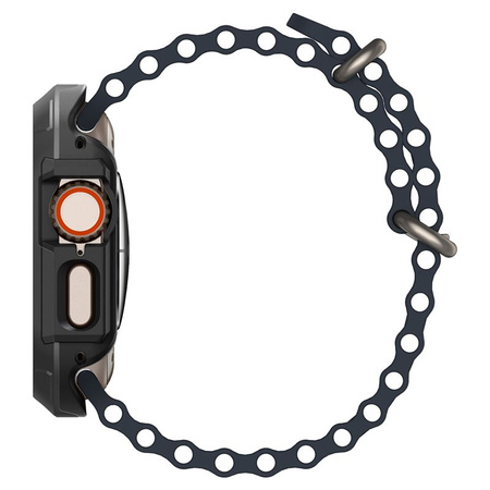 Spigen Lock Fit, black - Apple Watch Ultra 3/2/1