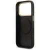 GUESS ETUI 4G STRASS LOGO MAGSAFE DO IPHONE 17 PRO Z LUKSUSOWYM DESIGNEM