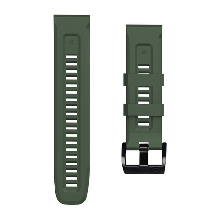 TECH PROTECT PASEK OPASKA DO GARMIN FENIX 5 6 6 PRO 7 WYTRZYMAŁY ARMY GREEN