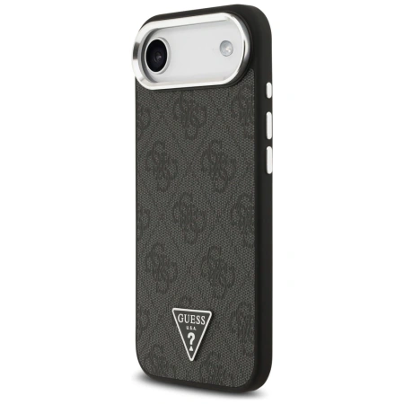 GUESS ETUI 4G TRIANGLE LOGO MAGSAFE DO IPHONE 17 AIR ELEGANCKIE ET