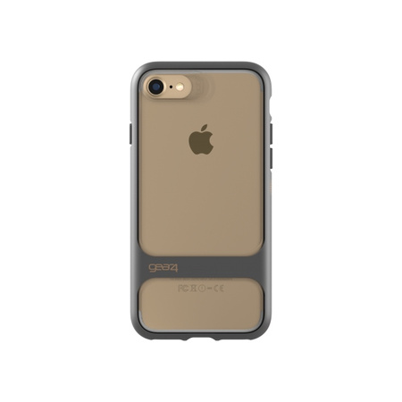 GEAR4 CASE D3O SOHO DO IPHONE 7 OCHRONA PRZED USZKODZENIAMI I ZARYSIENIAMI