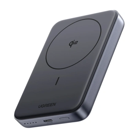 UGREEN POWERBANK MAGNETYCZNY 10000MAH DO MAGSAFE Z KABLEM USB-C 30W IPHONE