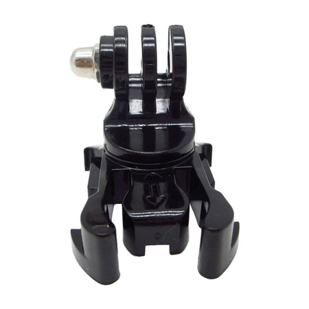 TELESIN KLAMRA J-HOOK 360 STOPNI DO GOPRO HERO 7 8 9 10 WODOODPORNA