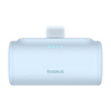 BASEUS POWERBANK 5000MAH OS-BASEUS DO TELEFONÓW Z USB-C SZYBKIE ŁADOWANIE