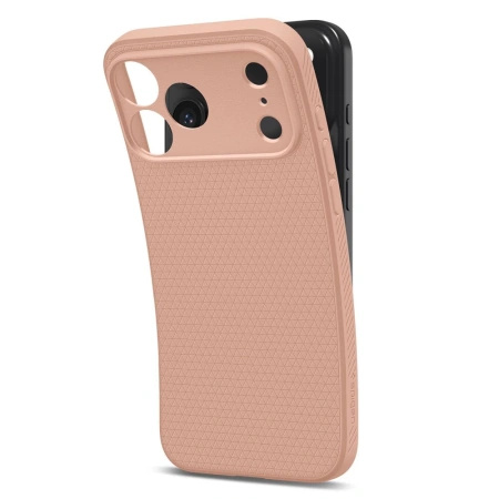 SPIGEN CASE LIQUID AIR DO IPHONE 17 PRO STYLOWY POKROWIEC ELASTYCZNY