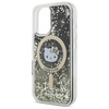 HELLO KITTY ETUI MAGNETYCZNE DO IPHONE 16 6.1 HARDCASE LIQUID GLITTER FEVER