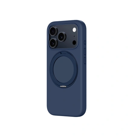 AMAZINGTHING ETUI CLOUDIE DO IPHONE 17 PRO MAX Z PODSTAWKĄ WYSOKIEJ