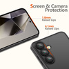 TECH-PROTECT MAGFLEX MAGSAFE GALAXY A56 5G SHINY BLACK