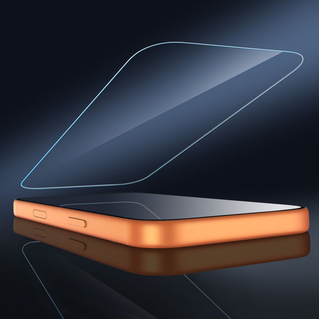 SZKŁO HARTOWANE TECH-PROTECT BUNDLE 10-PACK IPHONE 13 / 13 PRO / 14 / 16E / 17E CLEAR