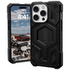 UAG Monarch - obudowa ochronna do iPhone 14 Pro kompatybilna z MagSafe (kevlar-black)