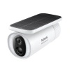 Zewnętrzna kamera Baseus Security S1 2K - biała