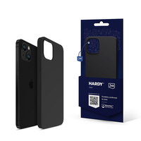 Apple iPhone 14 Plus - 3mk Hardy Silicone MagCase Graphite