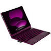 Etui Typecase Flexbook Touch             z klawiaturą do iPad 11" (A16) 2025 / iPad 10.9" 2022 malinowy