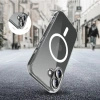 Etui Tech-Protect FlexAir Hybrid MagSafe na iPhone 17 - przezroczyste