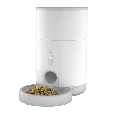 PETONEER DOZOWNIK KARMY NUTRI MINI DO KOTA PSA AUTOMATYCZNE KARMIENIE 1.5L