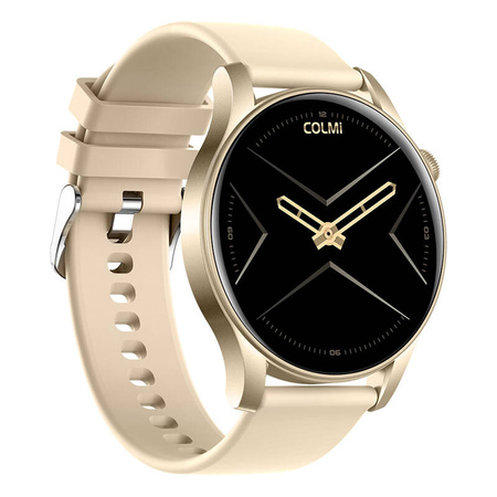 COLMI SMARTWATCH V73 DO ANDROID IOS Z FUNKCJĄ MONITORINGU ZDROWIA I KROKÓW