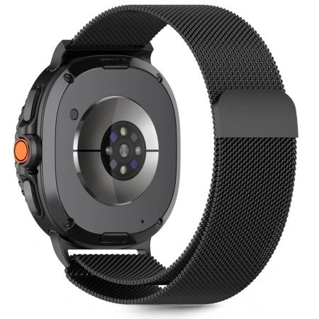 Pasek Tech-Protect MilaneseBand na Samsung Galaxy Watch 40 / 44 / 46 mm - czarny