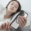 HURTEL ETUI CASE LEADING SERIES DO IPHONE 16 DO MAGSAFE SILIKONOWE CZARNE