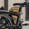 ROCKBROS TORBA TRÓJKĄTNA NA RAMĘ ROWEROWĄ 0,3L WODOODPORNA