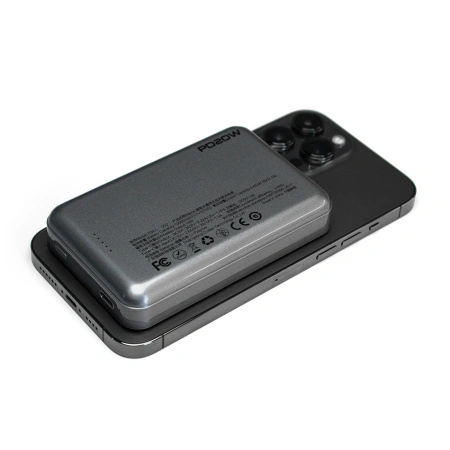 DUDAO POWERBANK Z DO MAGSAFE 20W 10000MAH DO IPHONE 11 12 13 SZYBKIE