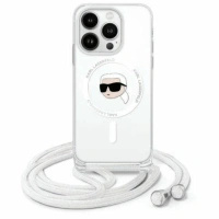 KARL LAGERFELD POKROWIEC Z DO MAGSAFE DO IPHONE 16 6.1 CROSSBODY