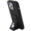 KARL LAGERFELD POKROWIEC KLHCP15XGSACHPK DO IPHONE 15 PRO MAX 6.7 GRIPSTAND