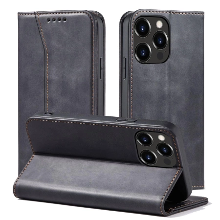 HURTEL MAGNET FANCY CASE ETUI DO IPHONE 13 PRO MAX POKROWIEC PORTFEL NA