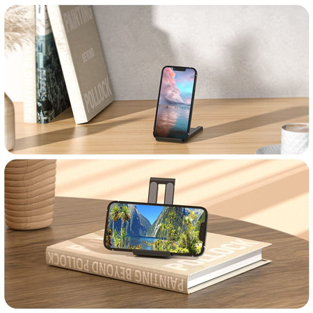 TECH-PROTECT Z5 STAND HOLDER PODSTAWKA DO SMARTFONÓW I TABLETÓW