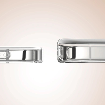 Etui Joyroom JR-16JL6 na iPhone 16 Pro Max ultracienkie kompatybilne z MagSafe z ringiem-podstawką 360° - niebieskie