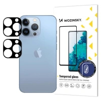 WOZINSKY SZKŁO NA APARAT FULL CAMERA GLASS DO IPHONE 17 PRO MAX ZESTAW 2