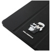 Karl Lagerfeld KLFC13PM24SAKCK iPad Pro  13 2024 Book Cover czarny/black Saffiano Magnetic Karl &Choupette