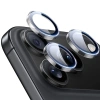 Osłona aparatu ESR Armorite na iPhone 14 Pro / Pro Max / 15 Pro / Pro Max / 16 Pro / Pro Max / 17 Pro / Pro Max - przezroczysta