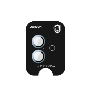 JOYROOM SZKŁO OCHRONNE JR-MFY0258 DO OBIEKTYWÓW IPHONE 16 16 PLUS OCHRONA