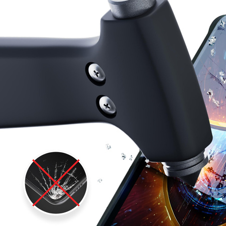 3MK FOLIA OCHRONNA SILKY MATT PRIVACY DO MYPHONE HAMMER ENERGY X OCHRONA